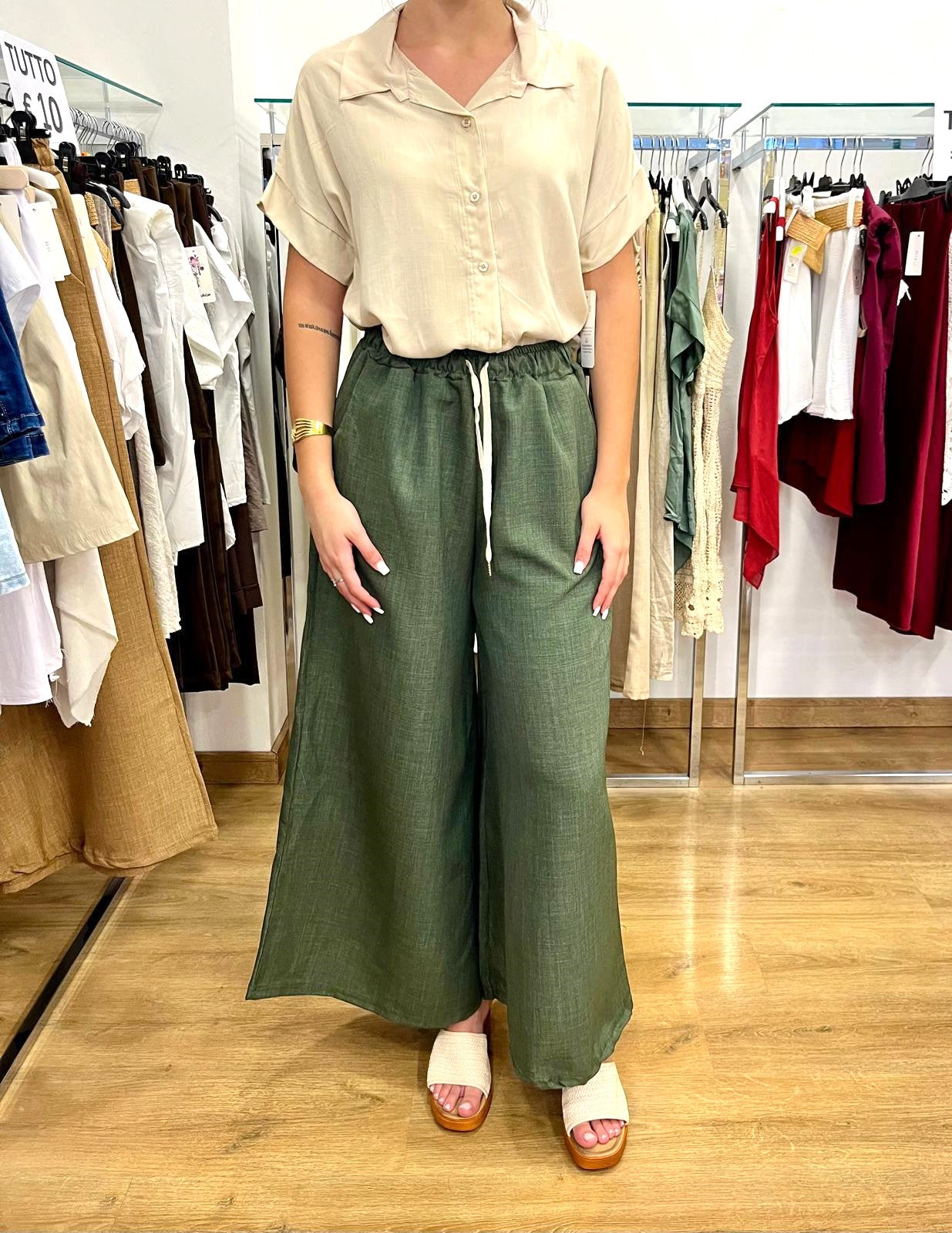 PANTALONE NIZZA 1033